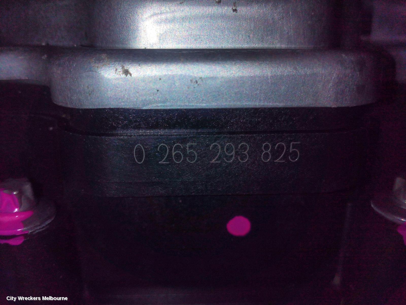 MITSUBISHI OUTLANDER ABS PUMP/MODULATOR, ZM, P/N 4670B661, 08/2021 ONWARDS