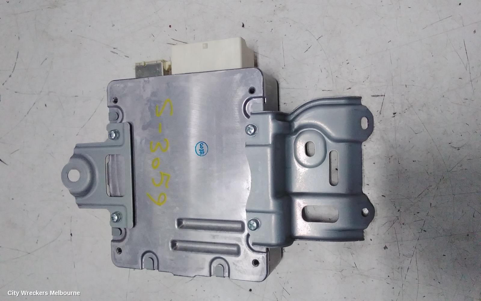 TOYOTA PRIUS ECU, ZVW40R, PRIUS V, POWER STEERING ECU, P/N 8965047371, 05/2012 - 11/2022