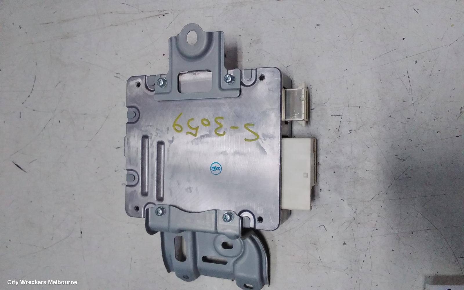 TOYOTA PRIUS ECU, ZVW40R, PRIUS V, POWER STEERING ECU, P/N 8965047371, 05/2012 - 11/2022