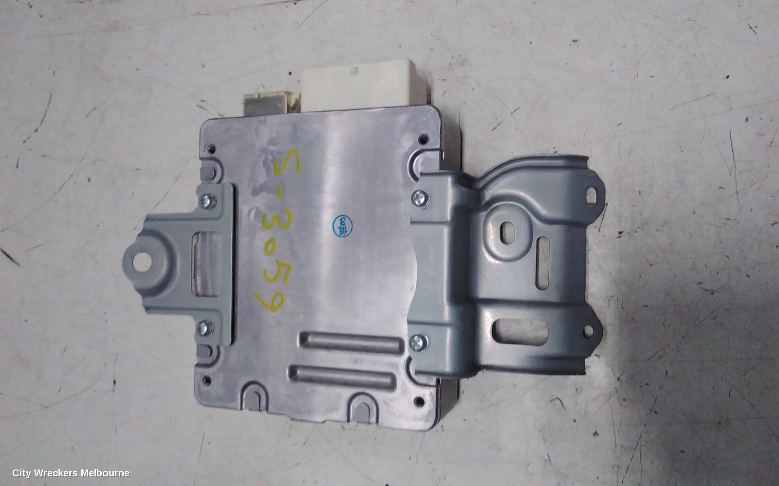 TOYOTA PRIUS ECU, ZVW40R, PRIUS V, POWER STEERING ECU, P/N 8965047371, 05/2012 - 11/2022