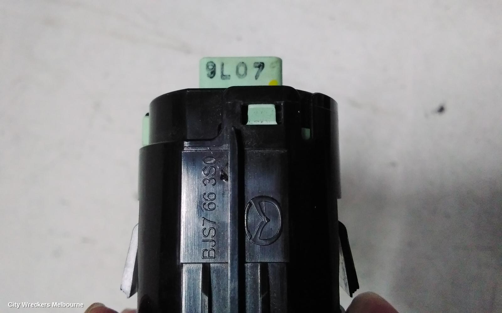 MAZDA CX9, TC, ENGINE START/STOP SWITCH, 07/2016 - 12/2024
