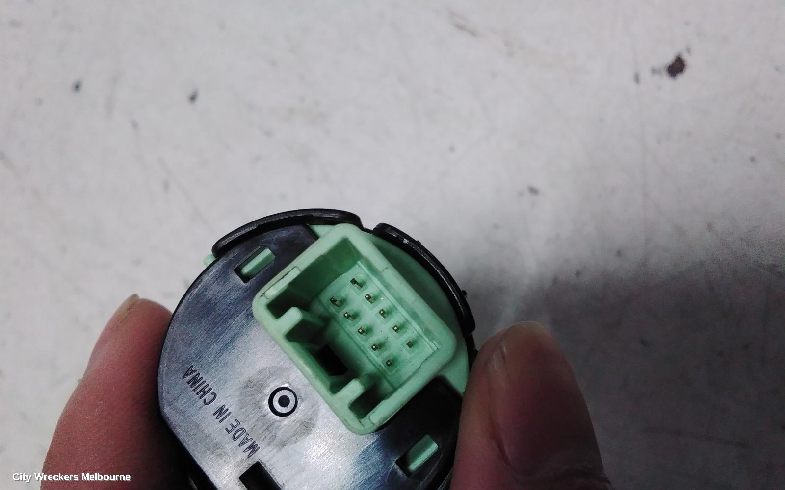 MAZDA CX9, TC, ENGINE START/STOP SWITCH, 07/2016 - 12/2024