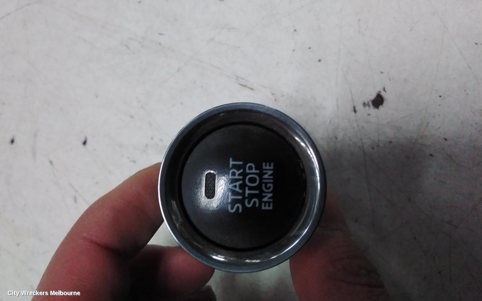 MAZDA CX9, TC, ENGINE START/STOP SWITCH, 07/2016 - 12/2024