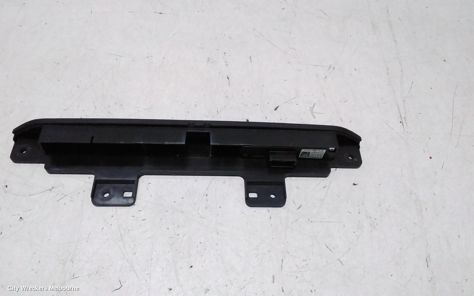 FORD RANGER TRIM PANEL, RA, 05/2022 ONWARDS