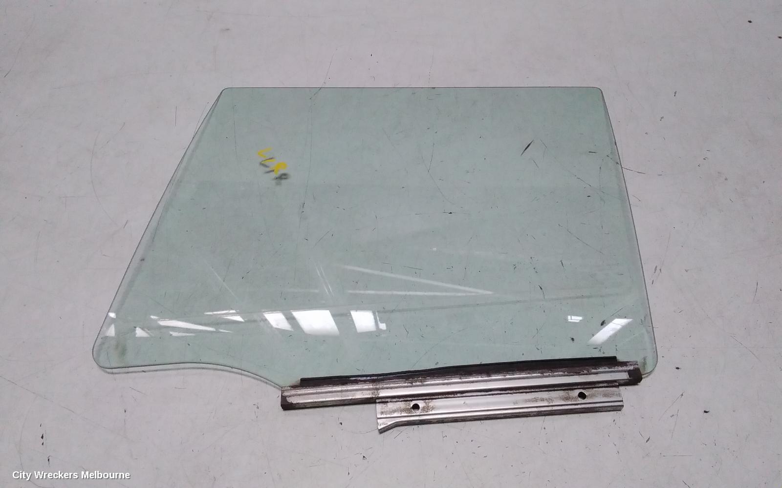SUZUKI SWIFT LEFT REAR DOOR WINDOW, FZ, 08/2010 - 03/2017