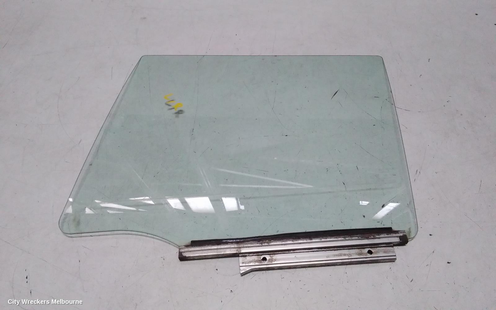 SUZUKI SWIFT LEFT REAR DOOR WINDOW, FZ, 08/2010 - 03/2017