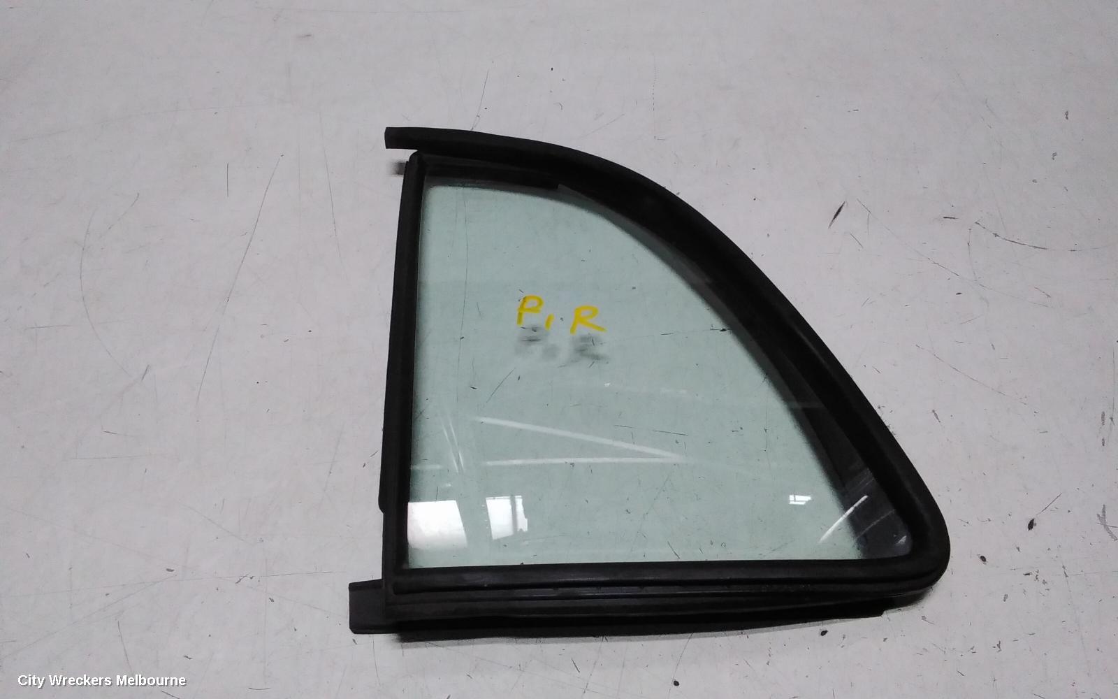 SUZUKI SWIFT RIGHT REAR 1/4 DOOR GLASS, FZ, 08/2010 - 03/2017