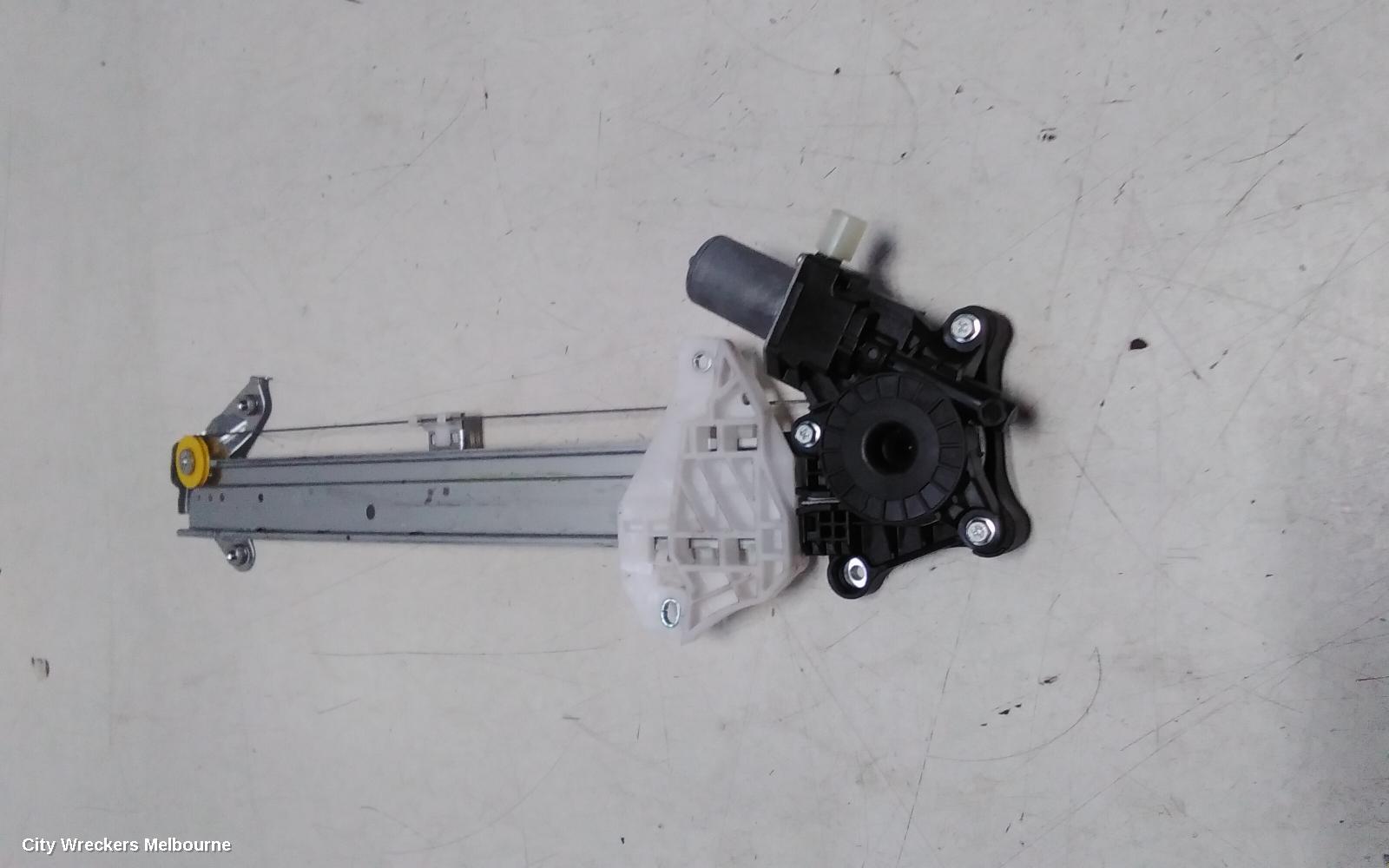 SUBARU FORESTER RIGHT REAR WND REG/MOTOR, SK, 08/2018 - 11/2024