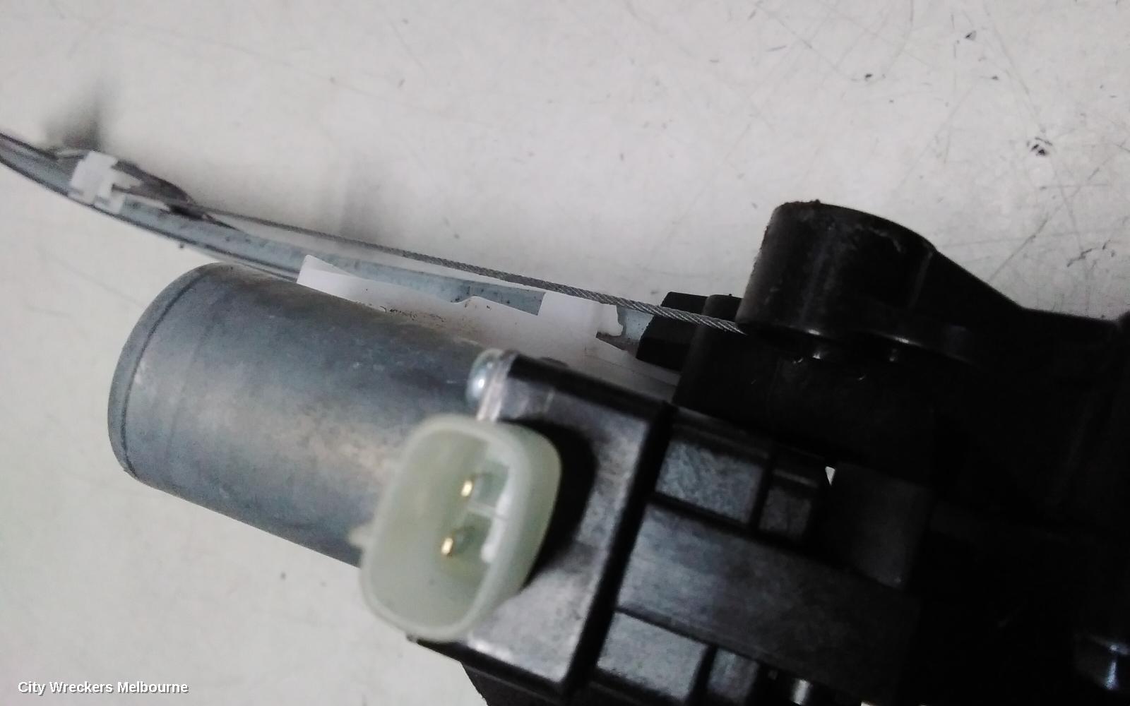 SUBARU FORESTER RIGHT REAR WND REG/MOTOR, SK, 08/2018 - 11/2024