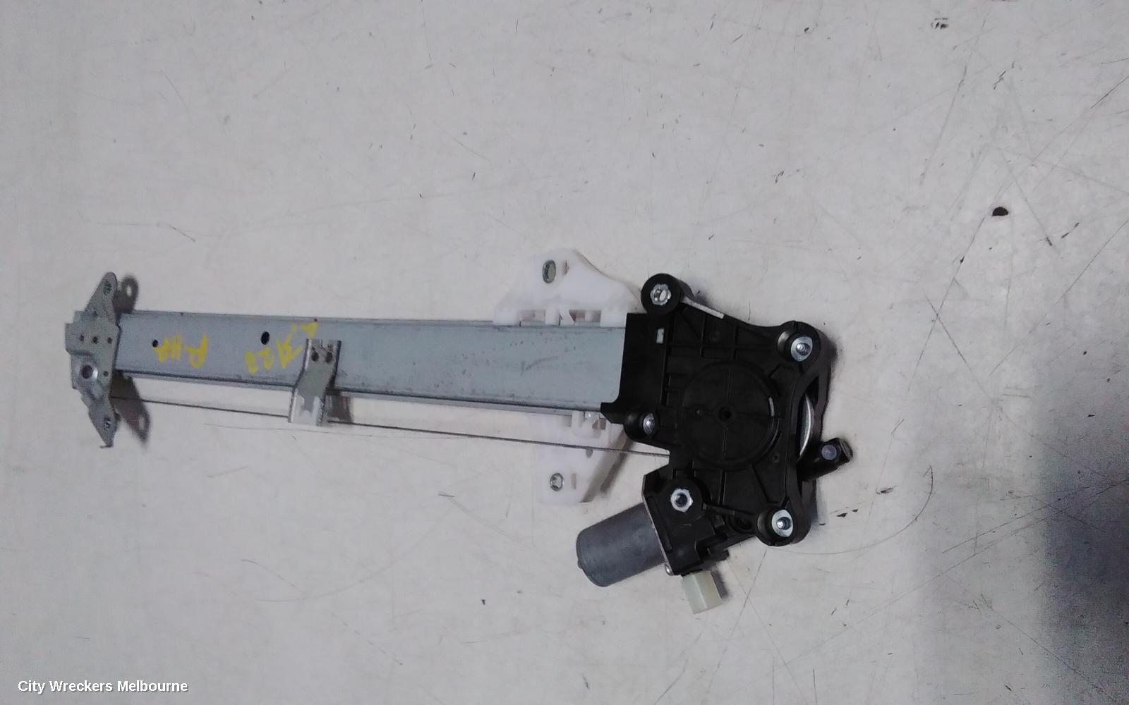 SUBARU FORESTER RIGHT REAR WND REG/MOTOR, SK, 08/2018 - 11/2024