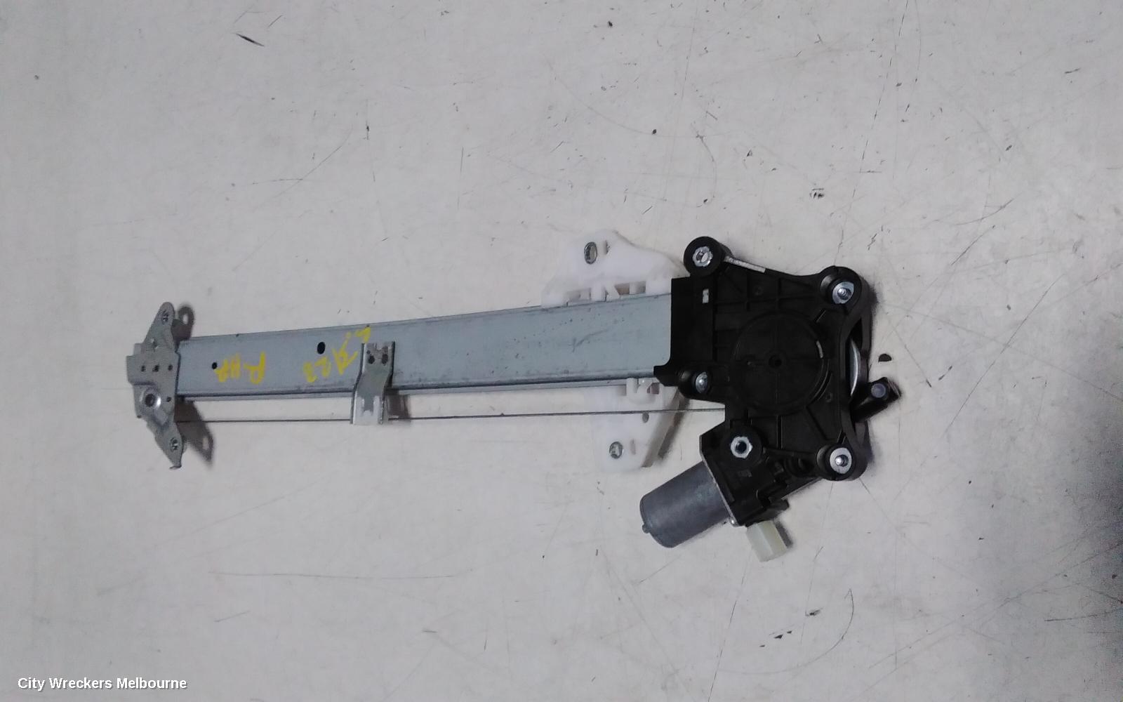 SUBARU FORESTER RIGHT REAR WND REG/MOTOR, SK, 08/2018 - 11/2024