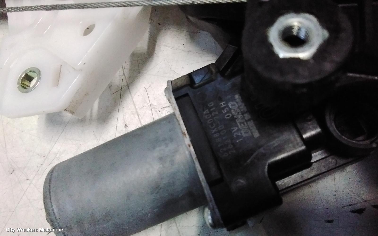 SUBARU FORESTER RIGHT REAR WND REG/MOTOR, SK, 08/2018 - 11/2024