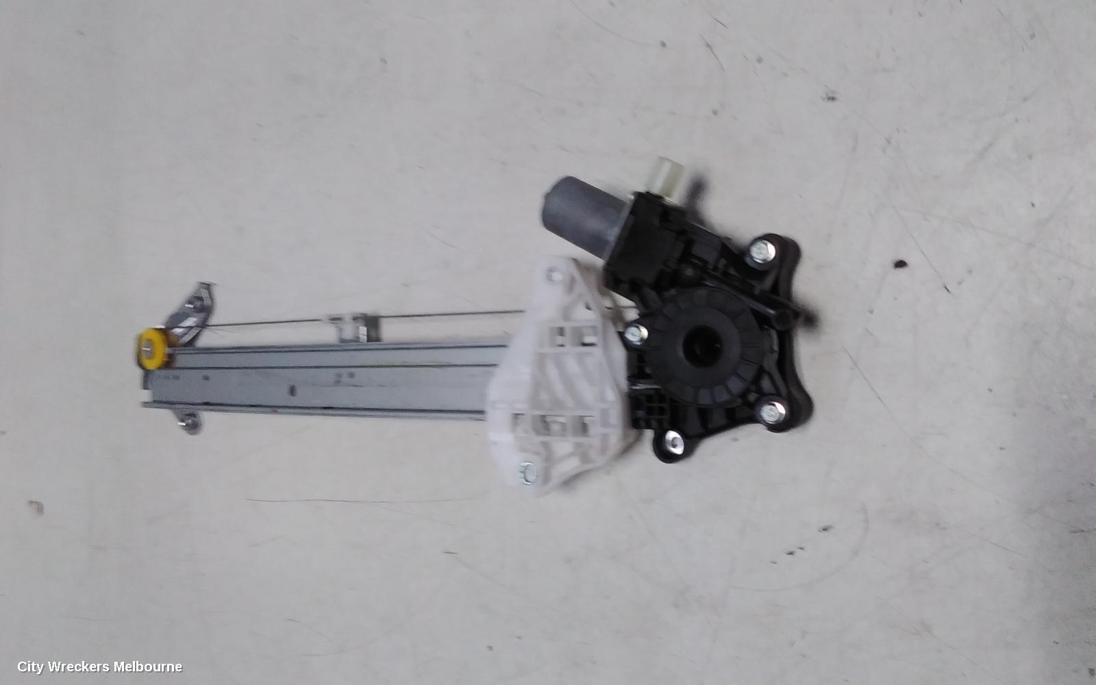 SUBARU FORESTER RIGHT REAR WND REG/MOTOR, SK, 08/2018 - 11/2024