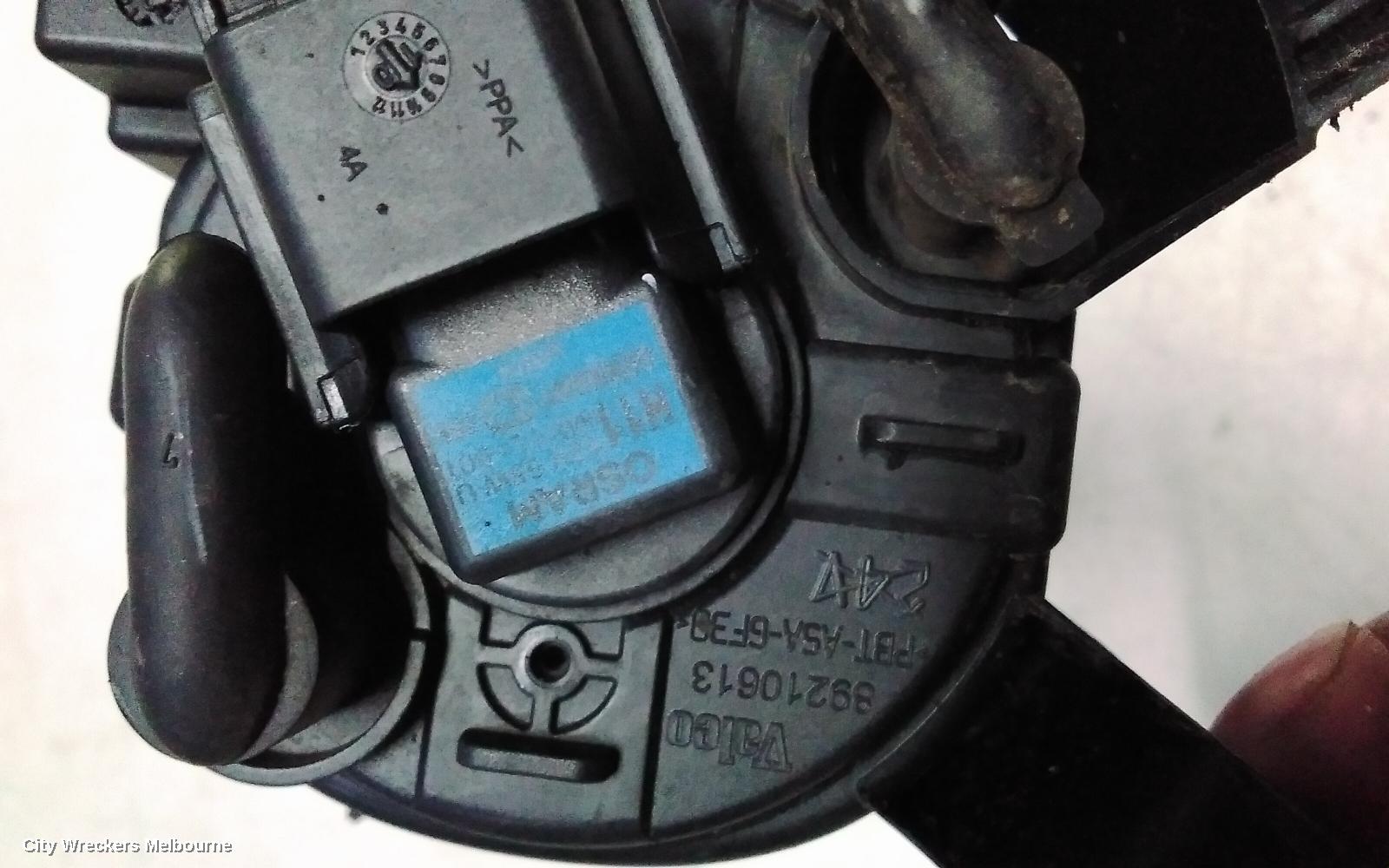 AUDI A3 LEFT INDICATOR/FOG/SIDE, A3/S3, BUMPER FOGLAMP, 8P, ROUND TYPE, 06/2004 - 04/2013