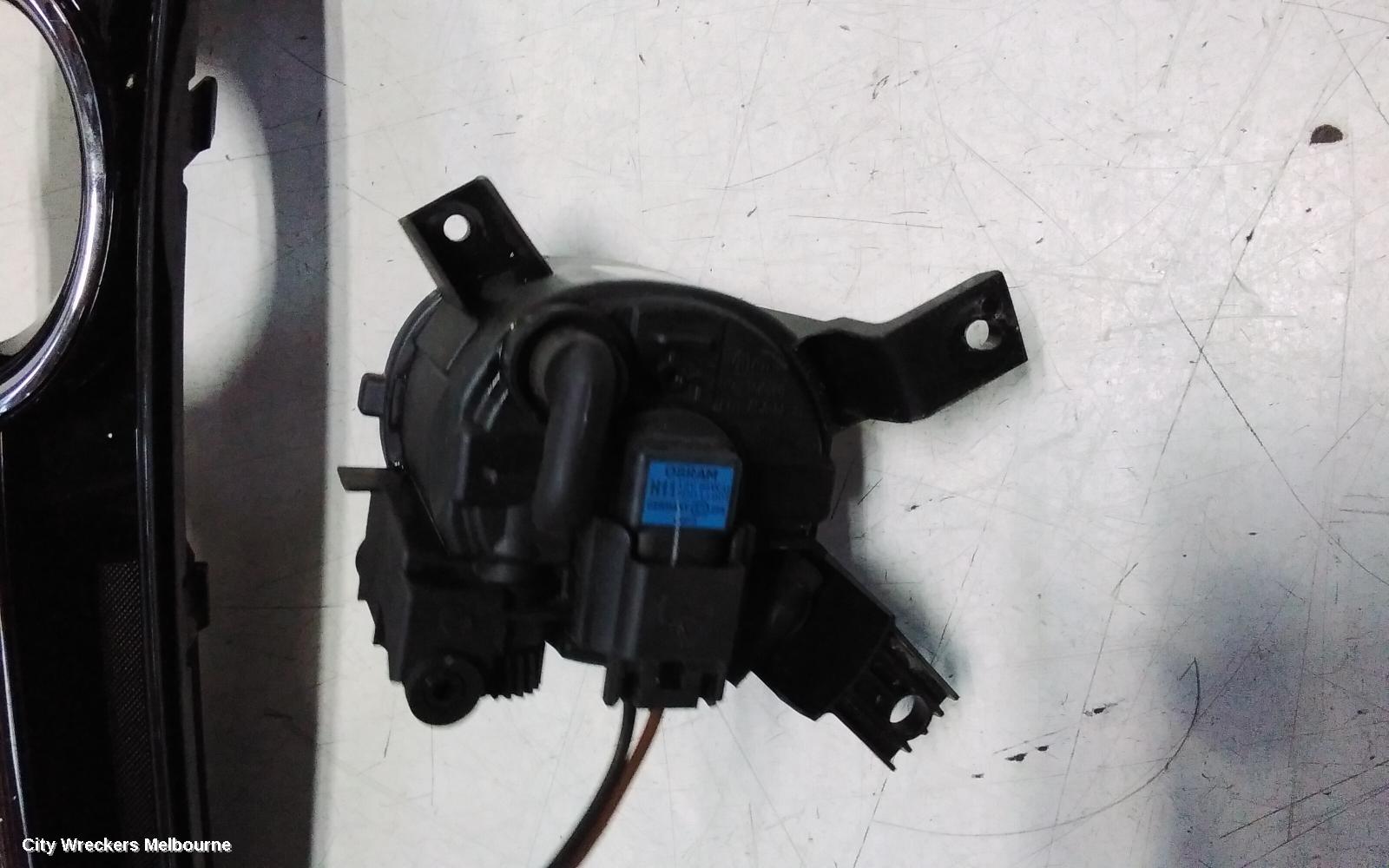 AUDI A3 RIGHT INDICATOR/FOG/SIDE, A3/S3, BUMPER FOGLAMP, 8P, ROUND TYPE, 06/2004 - 04/2013