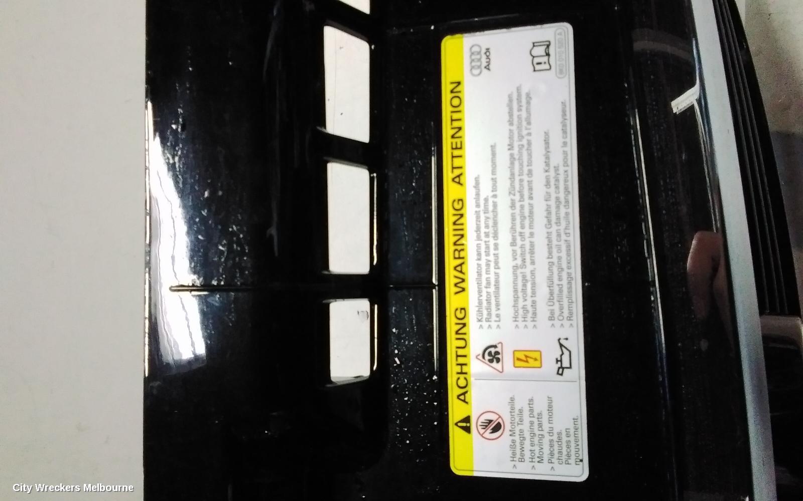 AUDI A3 GRILLE, A3, RADIATOR GRILLE, 8P, 3DR/5DR HATCH, 07/2008 - 04/2013