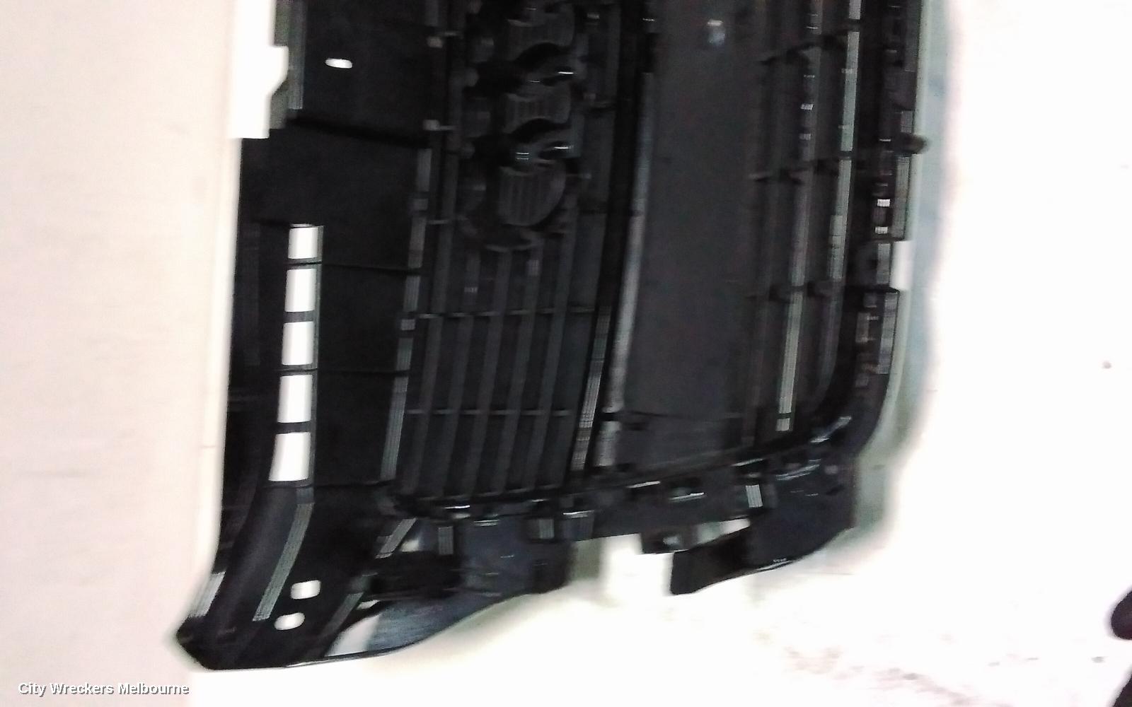 AUDI A3 GRILLE, A3, RADIATOR GRILLE, 8P, 3DR/5DR HATCH, 07/2008 - 04/2013