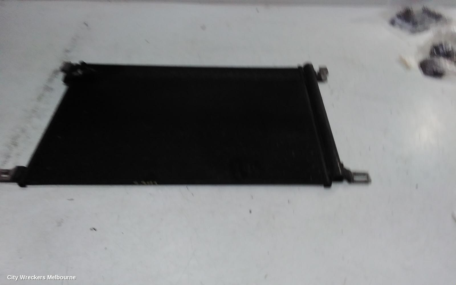 AUDI Q7 A/C CONDENSER, 4M, 07/2015 ONWARDS