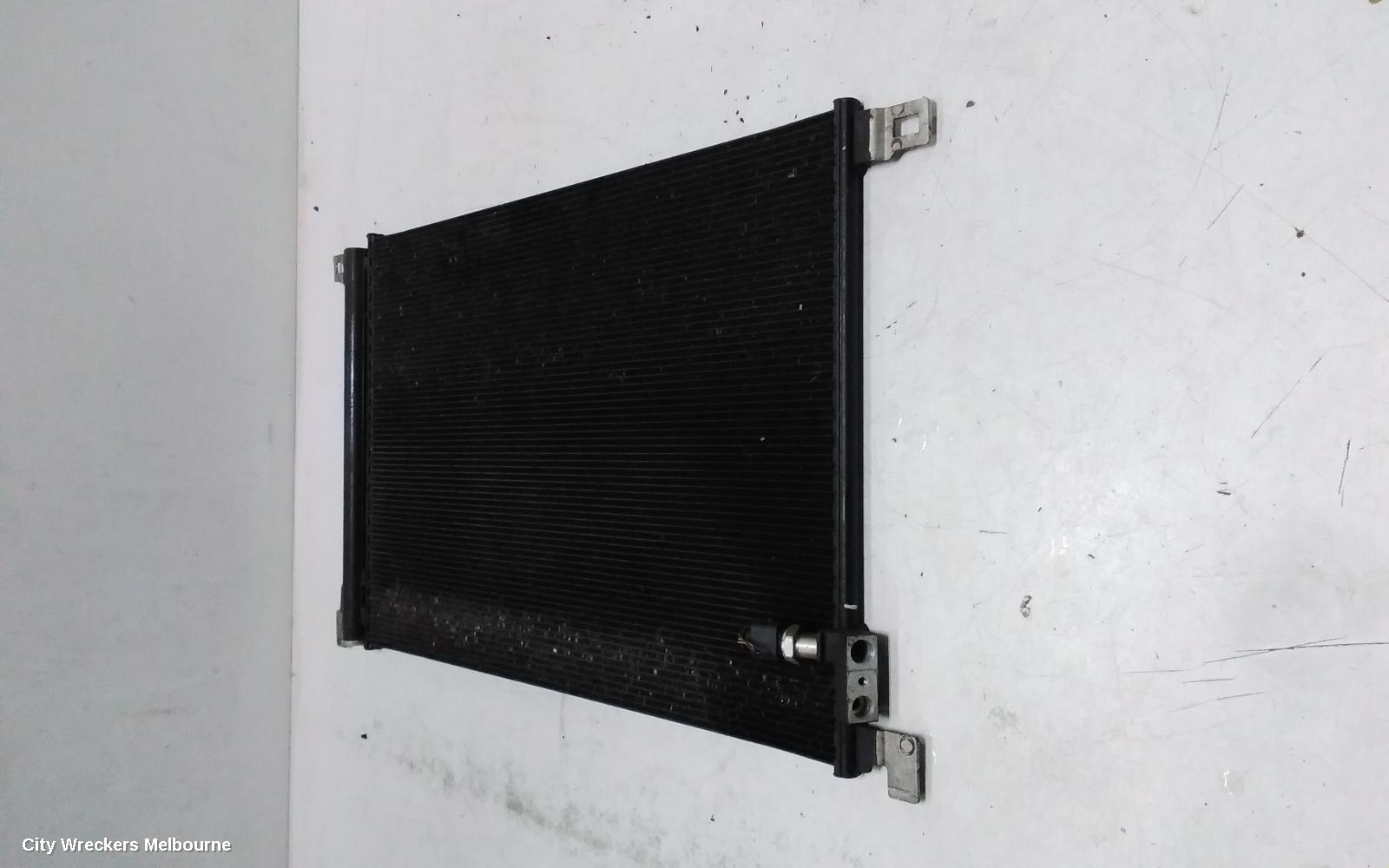 AUDI Q7 A/C CONDENSER, 4M, 07/2015 ONWARDS