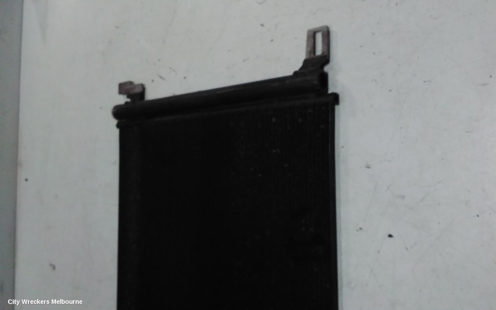 AUDI Q7 A/C CONDENSER, 4M, 07/2015 ONWARDS