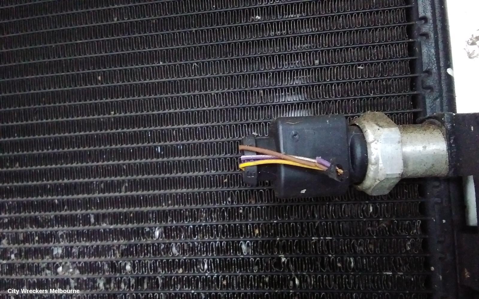 AUDI Q7 A/C CONDENSER, 4M, 07/2015 ONWARDS