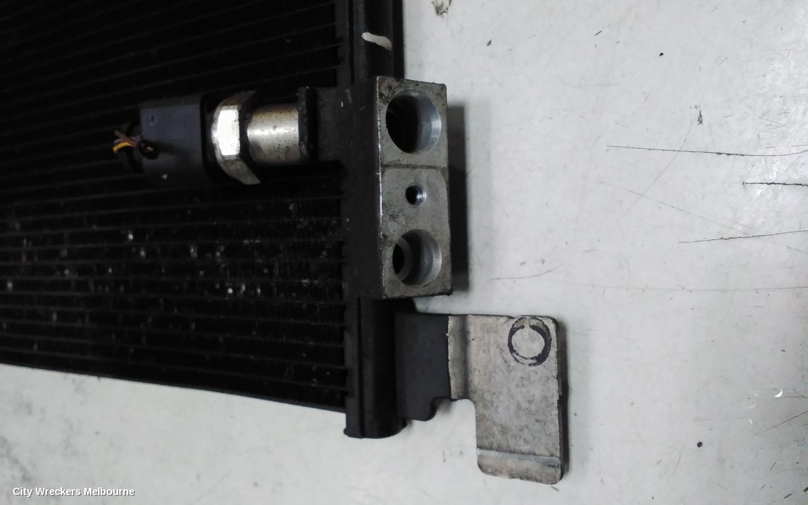 AUDI Q7 A/C CONDENSER, 4M, 07/2015 ONWARDS