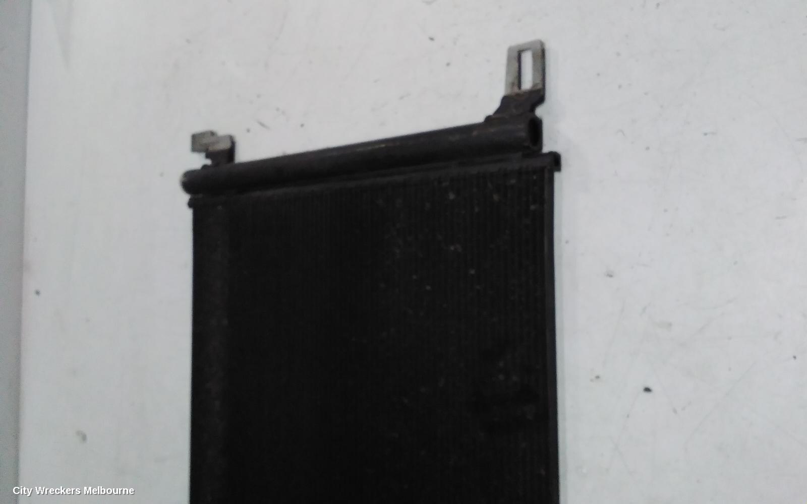 AUDI Q7 A/C CONDENSER, 4M, 07/2015 ONWARDS