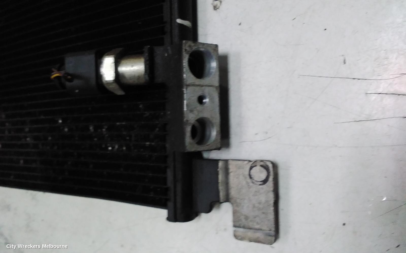 AUDI Q7 A/C CONDENSER, 4M, 07/2015 ONWARDS