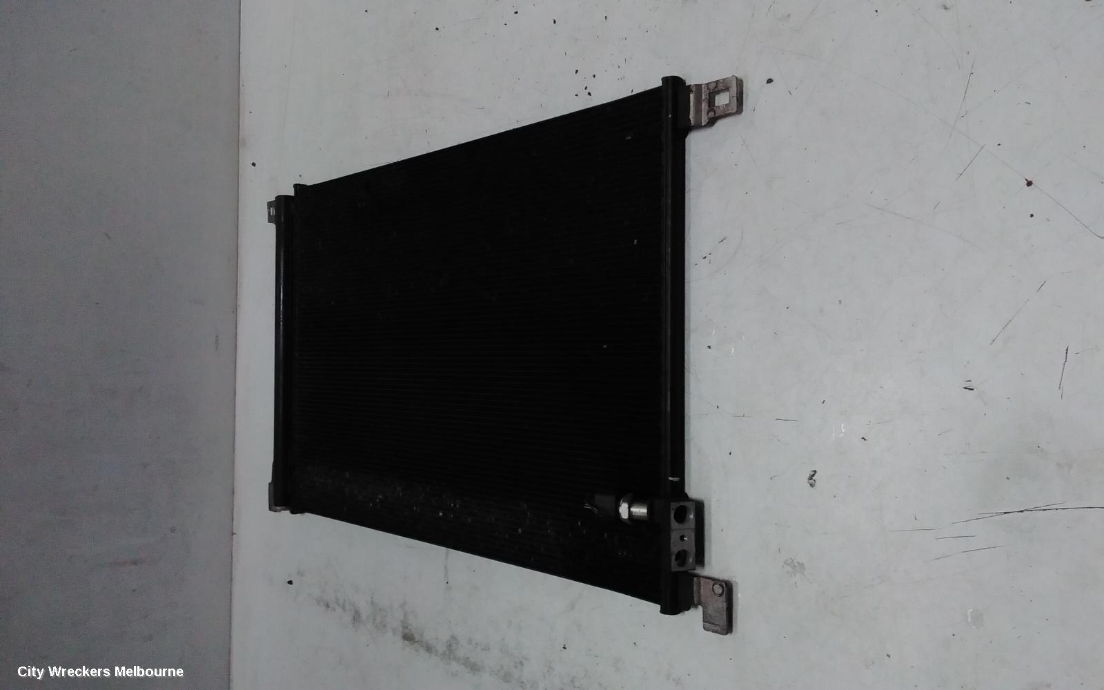 AUDI Q7 A/C CONDENSER, 4M, 07/2015 ONWARDS