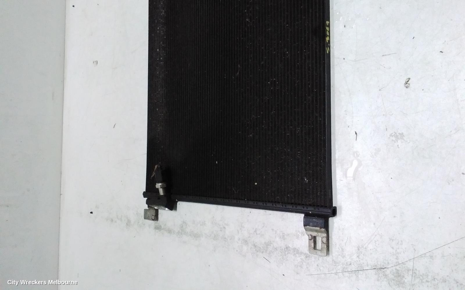 AUDI Q7 A/C CONDENSER, 4M, 07/2015 ONWARDS