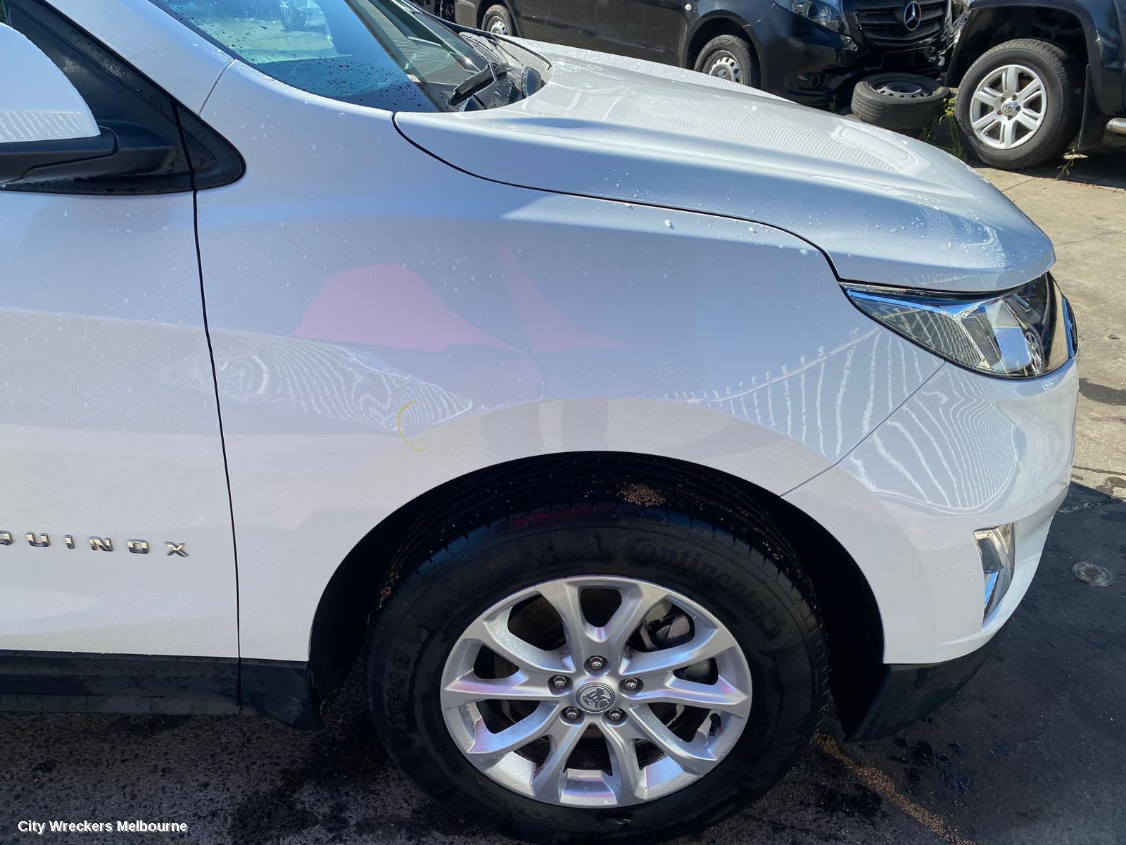 HOLDEN EQUINOX LEFT REAR WND REG/MOTOR, EQ, 09/2017 - 12/2020