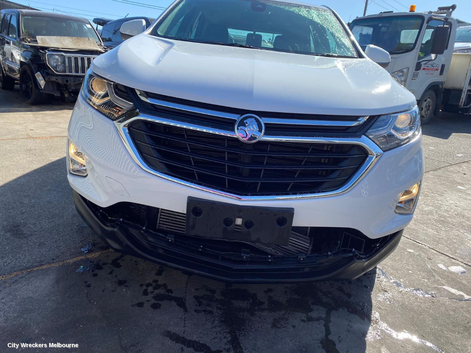HOLDEN EQUINOX LEFT REAR WND REG/MOTOR, EQ, 09/2017 - 12/2020