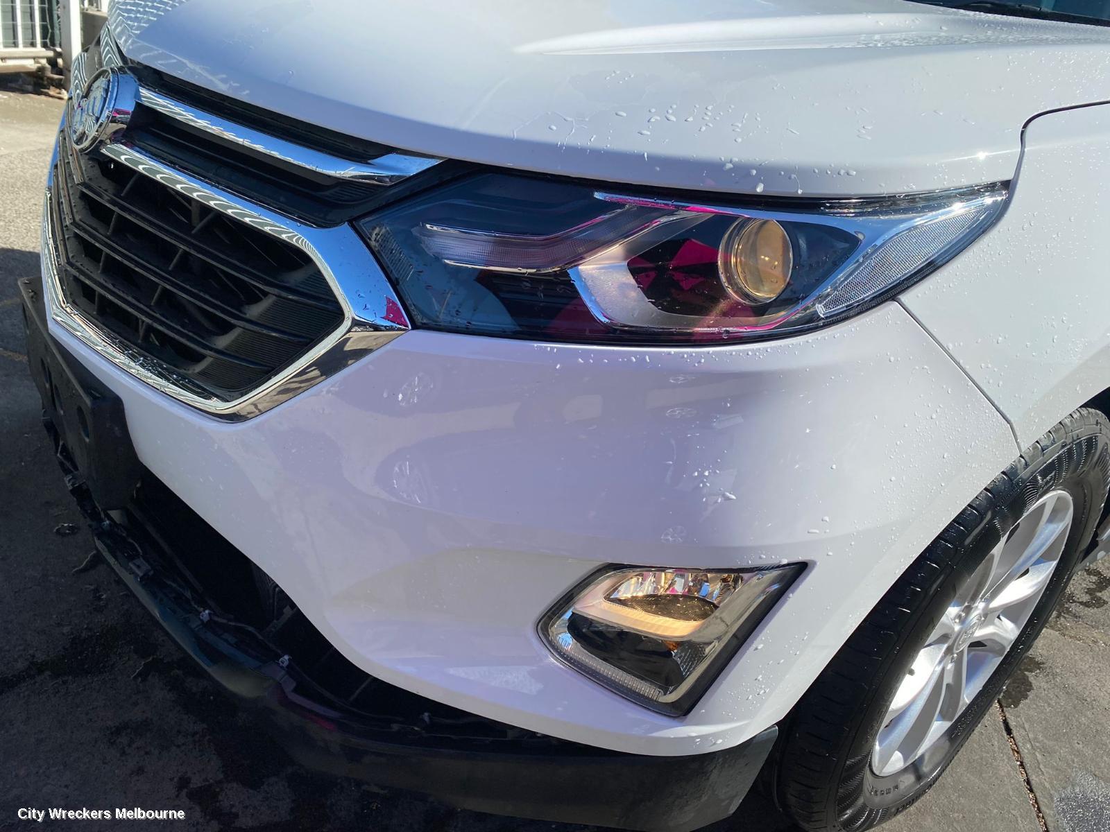 HOLDEN EQUINOX RIGHT FRONT WINDOW REG/MOTOR, EQ, 09/2017 - 12/2020