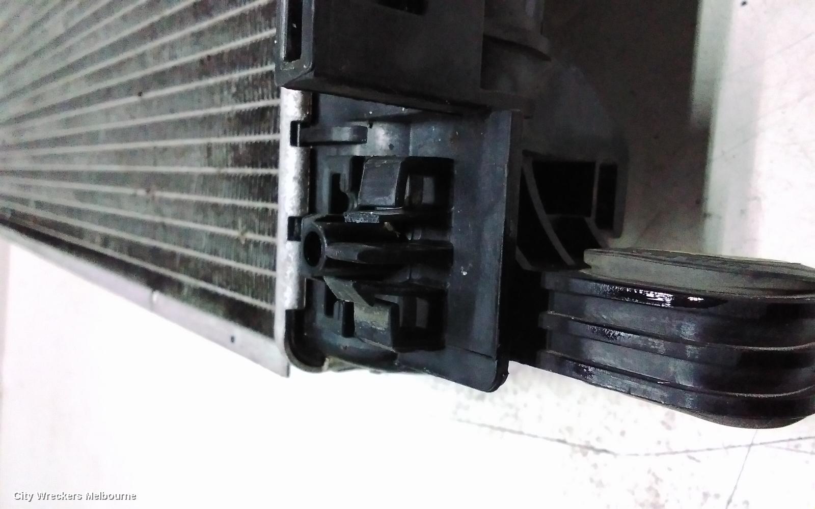 AUDI Q7 RADIATOR, 4M, AUTO, PRIMARY RADIATOR (CLOSEST TO ENGINE), DIESEL, 3.0, TURBO, CRTC CODE, 07/2015 - 03/2020
