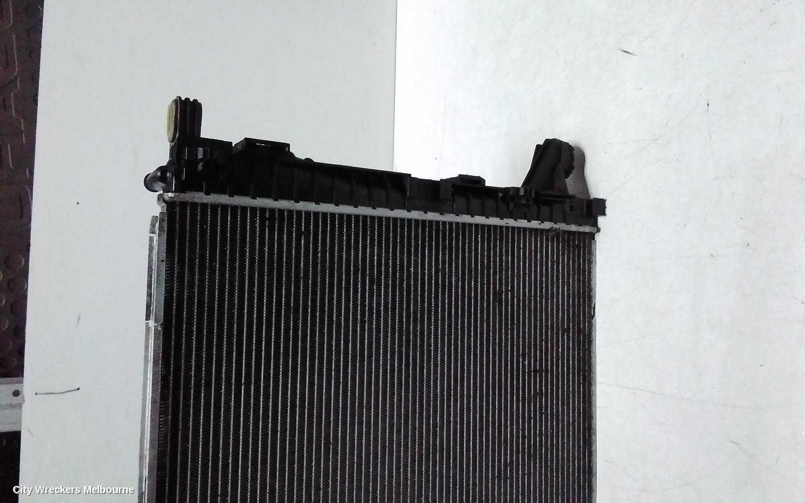 AUDI Q7 RADIATOR, 4M, AUTO, PRIMARY RADIATOR (CLOSEST TO ENGINE), DIESEL, 3.0, TURBO, CRTC CODE, 07/2015 - 03/2020
