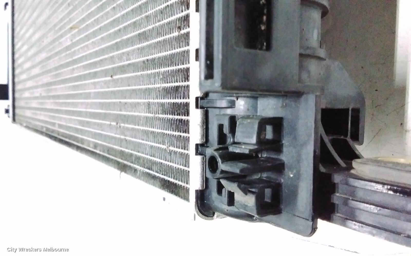 AUDI Q7 RADIATOR, 4M, AUTO, PRIMARY RADIATOR (CLOSEST TO ENGINE), DIESEL, 3.0, TURBO, CRTC CODE, 07/2015 - 03/2020