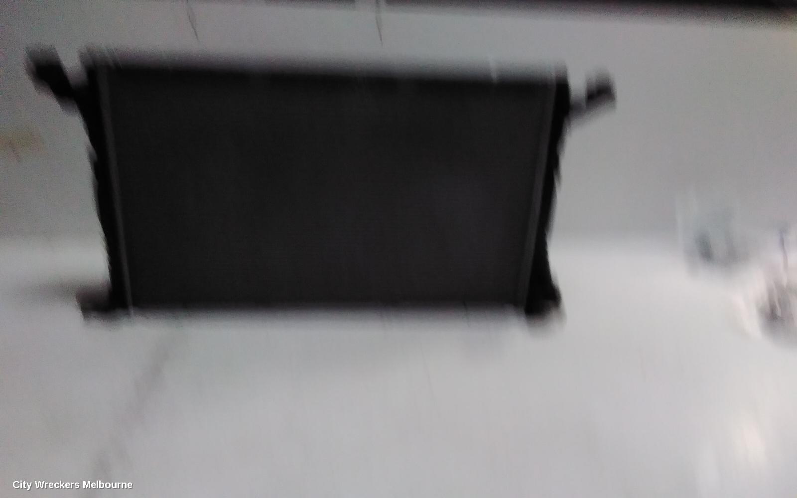 AUDI Q7 RADIATOR, 4M, AUTO, PRIMARY RADIATOR (CLOSEST TO ENGINE), DIESEL, 3.0, TURBO, CRTC CODE, 07/2015 - 03/2020