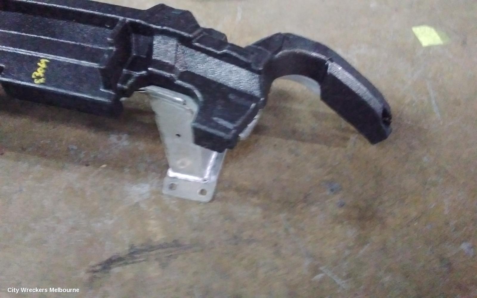 AUDI Q7 F/BAR REINFORC/BRACK, 4M, MAIN REINFORCEMENT, 07/2015 ONWARDS