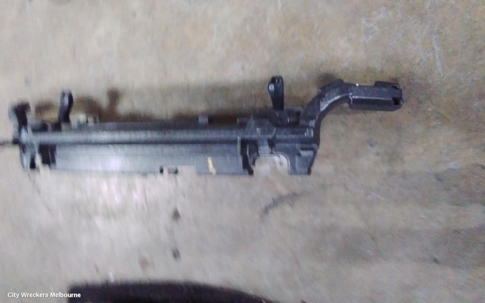 AUDI Q7 F/BAR REINFORC/BRACK, 4M, MAIN REINFORCEMENT, 07/2015 ONWARDS