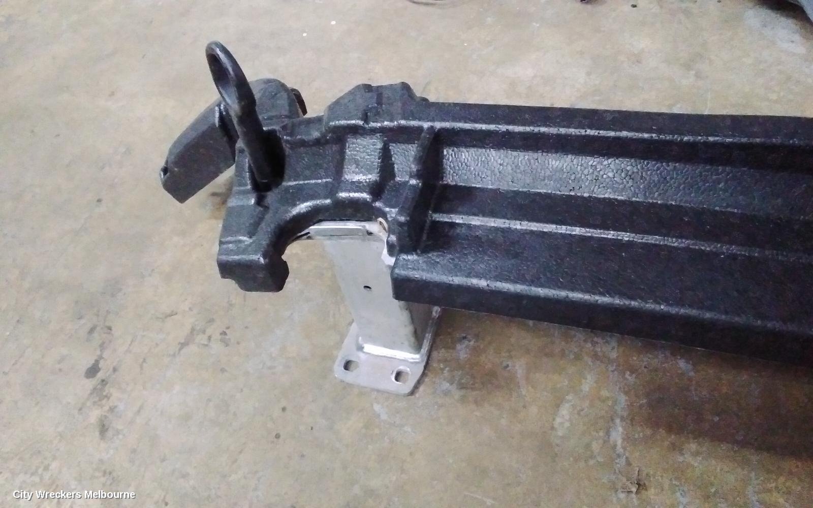 AUDI Q7 F/BAR REINFORC/BRACK, 4M, MAIN REINFORCEMENT, 07/2015 ONWARDS
