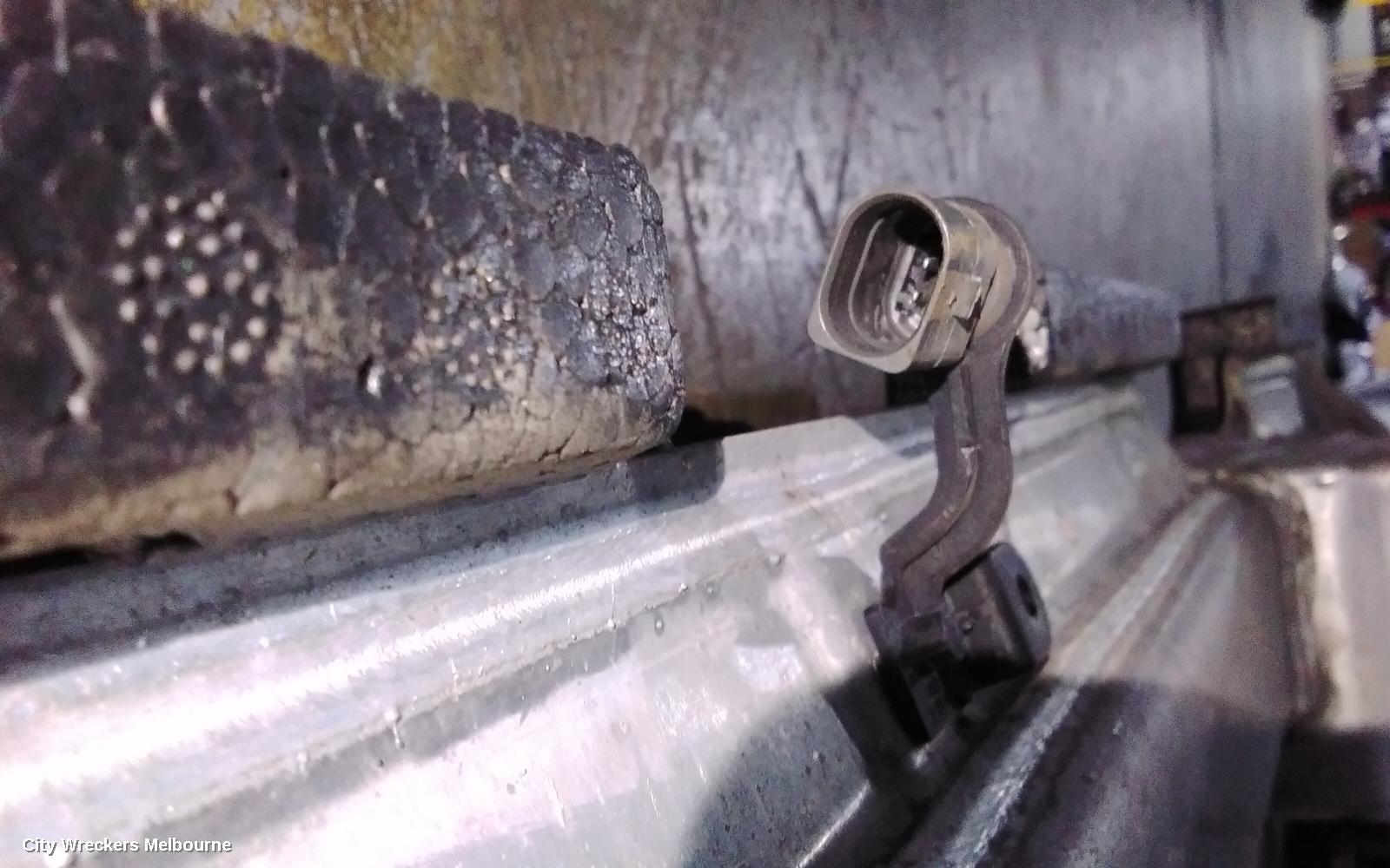 AUDI Q7 F/BAR REINFORC/BRACK, 4M, MAIN REINFORCEMENT, 07/2015 ONWARDS