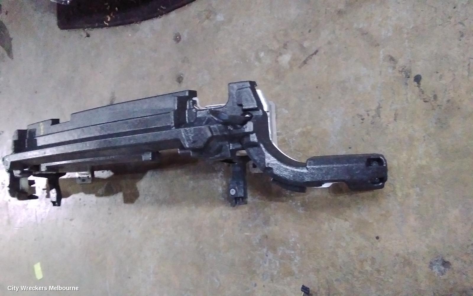 AUDI Q7 F/BAR REINFORC/BRACK, 4M, MAIN REINFORCEMENT, 07/2015 ONWARDS