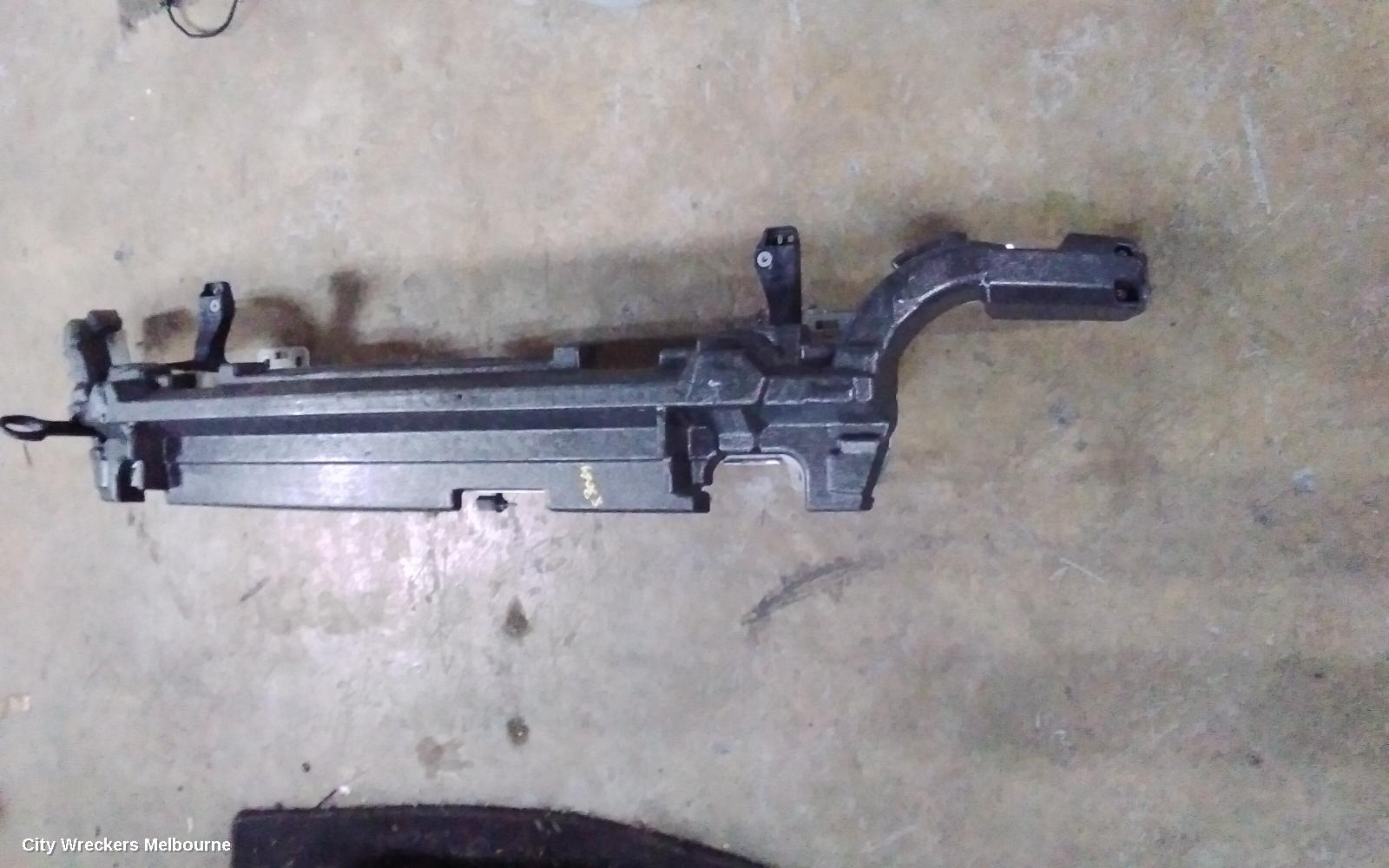 AUDI Q7 F/BAR REINFORC/BRACK, 4M, MAIN REINFORCEMENT, 07/2015 ONWARDS