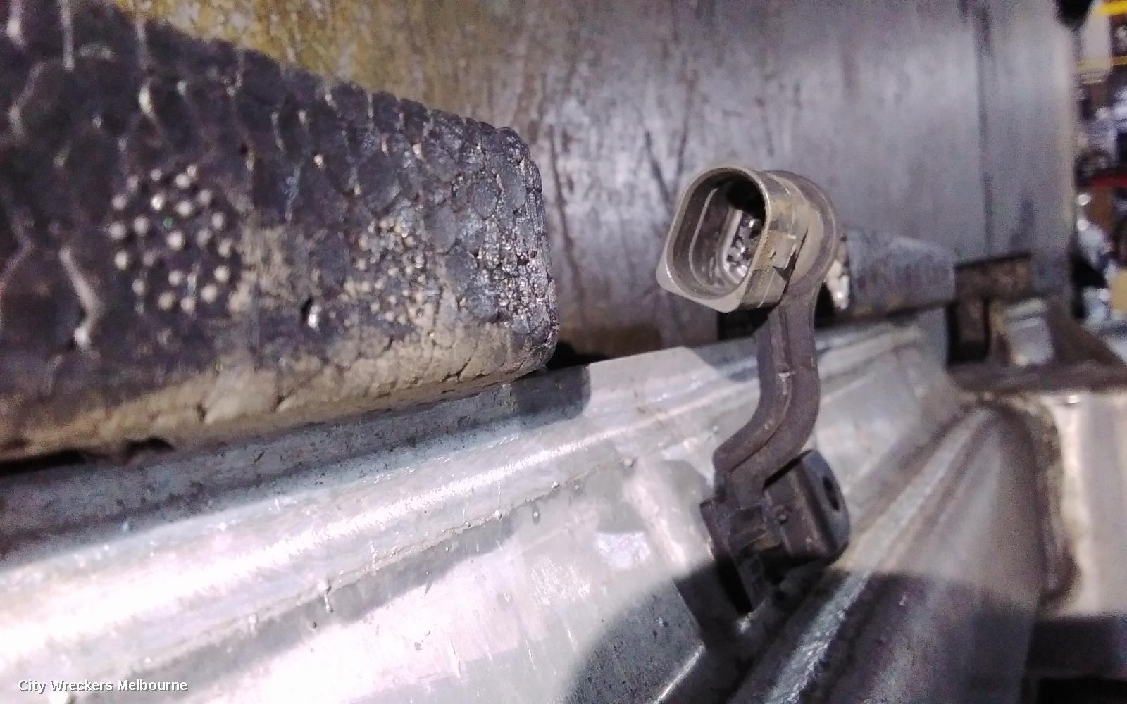 AUDI Q7 F/BAR REINFORC/BRACK, 4M, MAIN REINFORCEMENT, 07/2015 ONWARDS