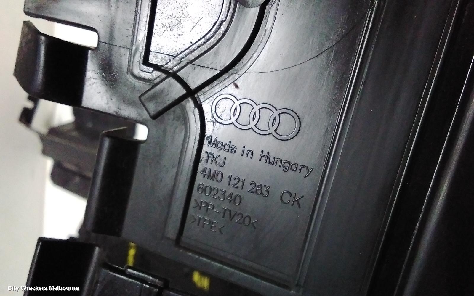 AUDI Q7, 4M, 07/2015 ONWARDS, AIR GUIDE FRONT: 145127