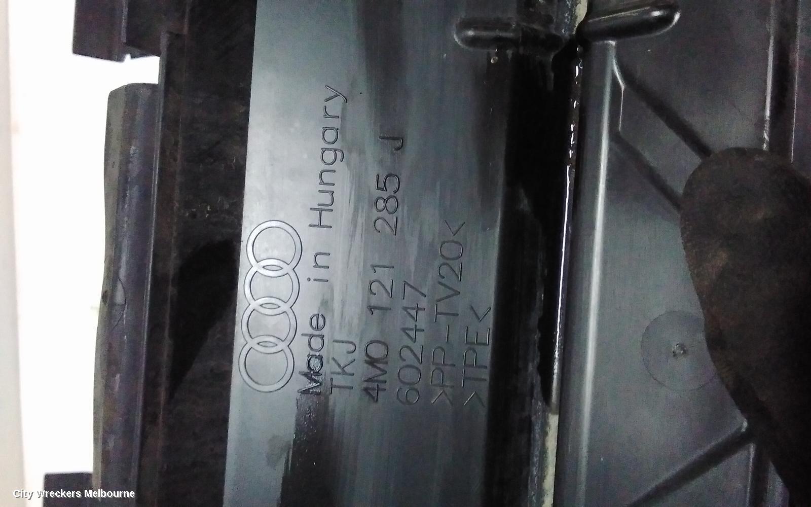 AUDI Q7, 4M, 07/2015 ONWARDS, AIR GUIDE FRONT: 145127