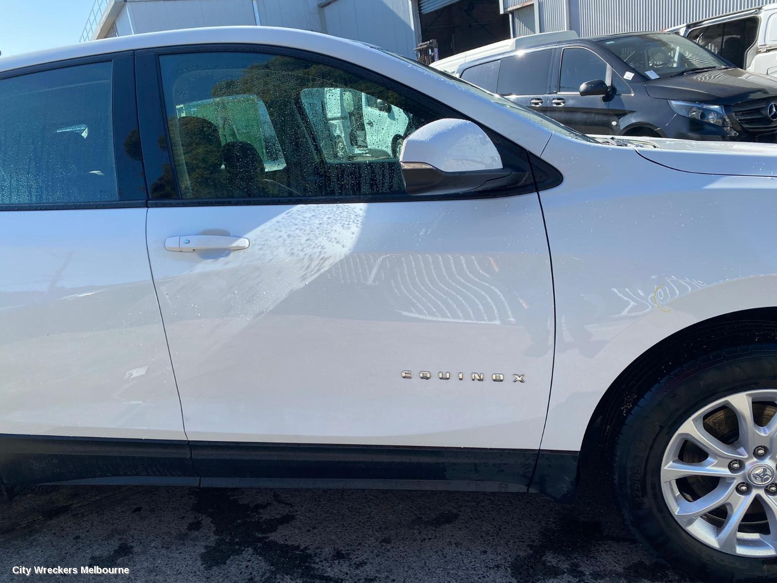 HOLDEN EQUINOX LEFT REAR WND REG/MOTOR, EQ, 09/2017 - 12/2020