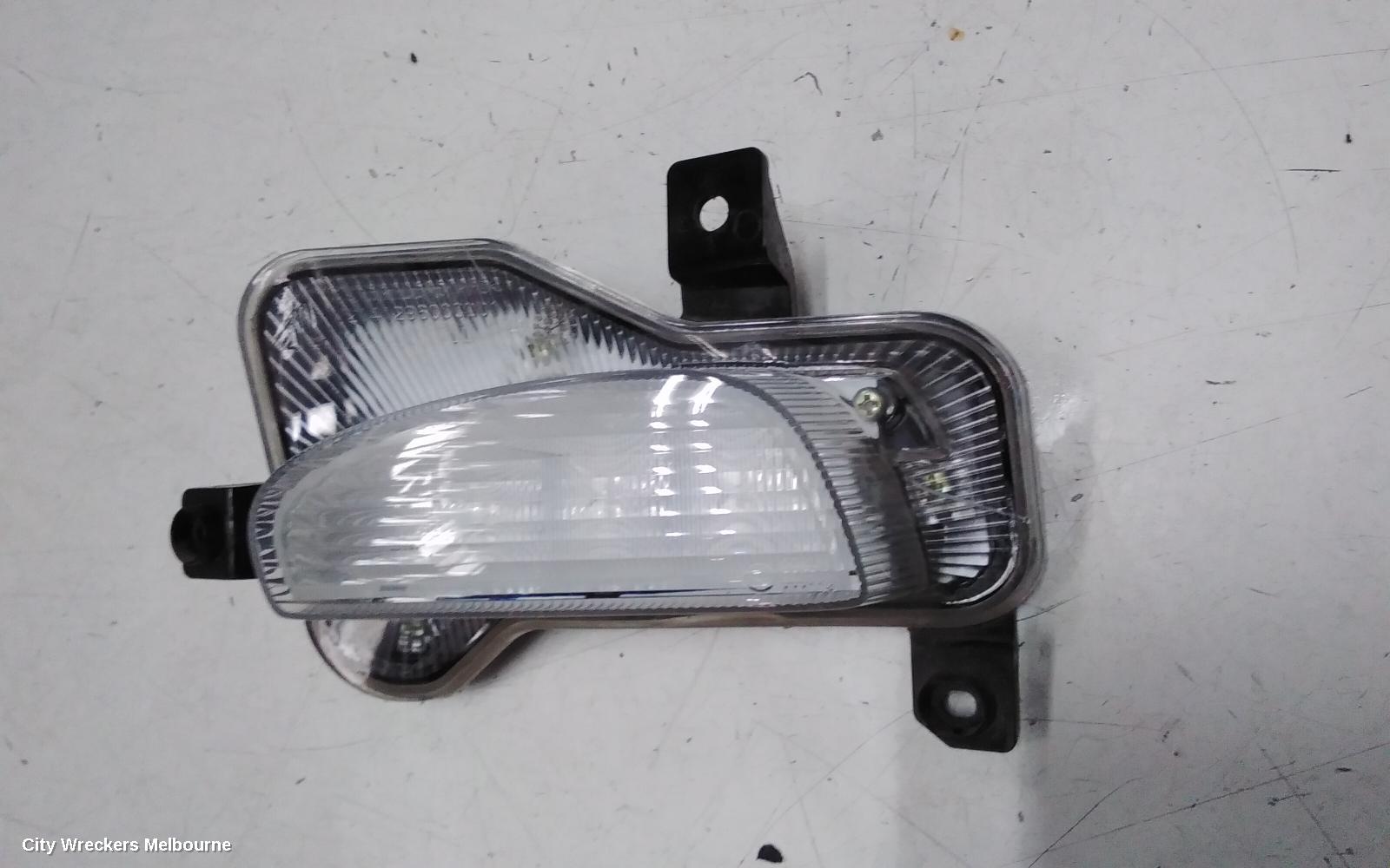 SUZUKI BALENO LEFT INDICATOR/FOG/SIDE, DAYTIME RUNNING LAMP, EW, 08/2019 - 12/2022