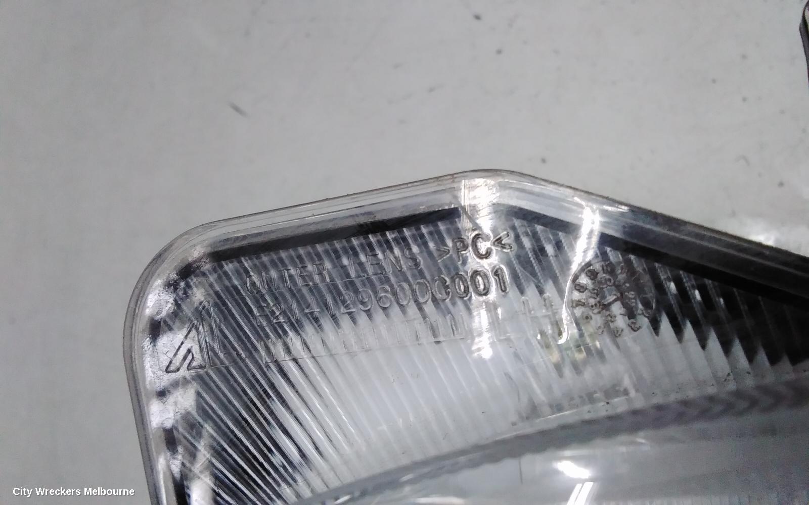 SUZUKI BALENO LEFT INDICATOR/FOG/SIDE, DAYTIME RUNNING LAMP, EW, 08/2019 - 12/2022