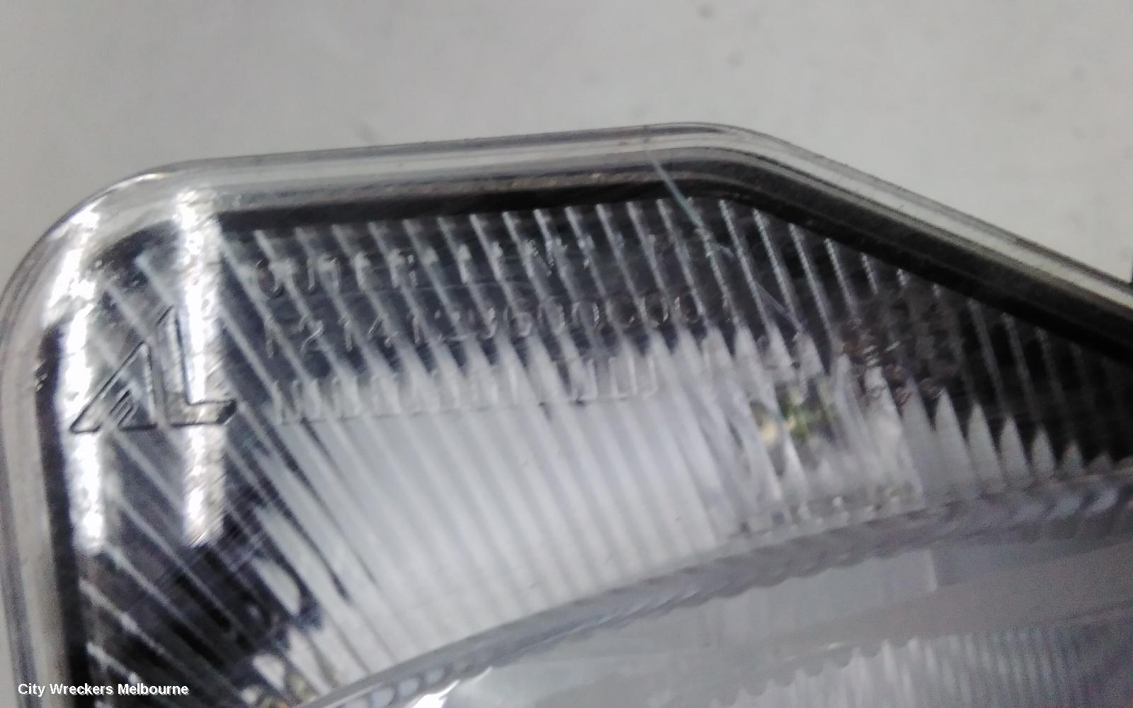SUZUKI BALENO LEFT INDICATOR/FOG/SIDE, DAYTIME RUNNING LAMP, EW, 08/2019 - 12/2022